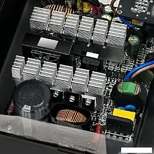 Блок питания Ocypus Gamma P850 Gamma-P850-W1HDBK024X-EU