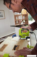 Электролобзик Ryobi RJS720-G