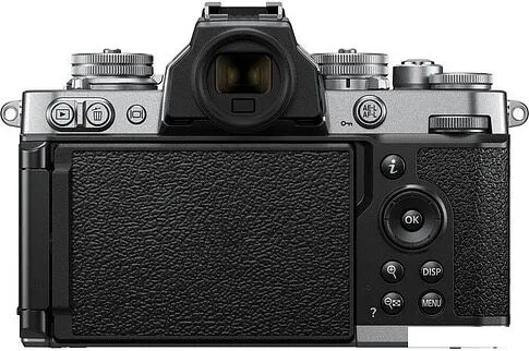 Беззеркальный фотоаппарат Nikon Z fc Body (черный/серебристый)