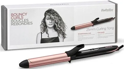 Круглая  плойка BaByliss C451E