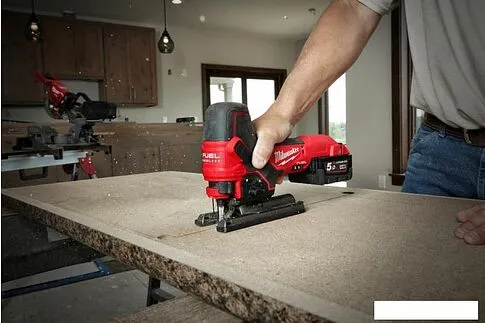 Электролобзик Milwaukee Fuel M18 M18FBJS-0 4933498066 (без АКБ)