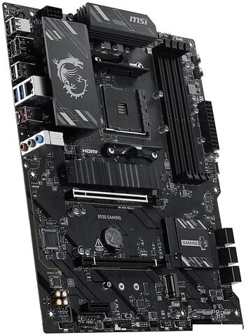 Материнская плата MSI B550 Gaming