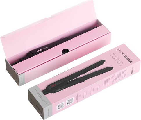 Щипцы-гофре Dewal Beauty Comfort HI4101W-Black