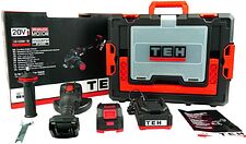 Угловая шлифмашина TEH LG125M-1B (с 1-им АКБ)