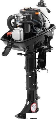 Лодочный мотор BarrakuDA HDF5HAS
