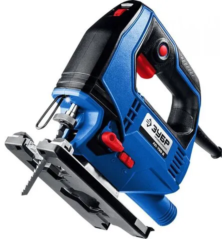 Электролобзик Зубр ЛП-700 К