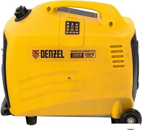 Генератор Denzel GT-3200iSE