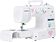 Электромеханическая швейная машина Janome JQ 2515S