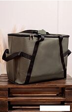 Термосумка Sled One Size 63x34x45 96л (хаки)