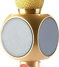 Микрофон Wster WS-1816 (золотистый)