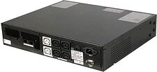 Источник бесперебойного питания Powercom King PRO RM KIN-600AP-RM Источник бесперебойного питания Powercom King PRO RM KIN-600AP-RM