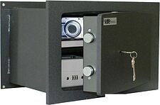 Встраиваемый сейф SAFEtronics STR 23M/27