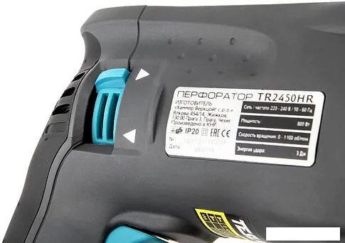 Перфоратор Tesla TR2450HR