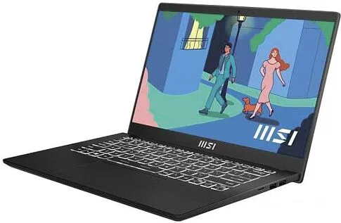 Ноутбук MSI Modern 14 C12M-237XBY
