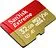 Карта памяти SanDisk Extreme microSDHC SDSQXAF-032G-GN6MN 32GB