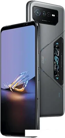 Смартфон ASUS ROG Phone 6D Ultimate 16GB/512GB международная версия (космический серый)