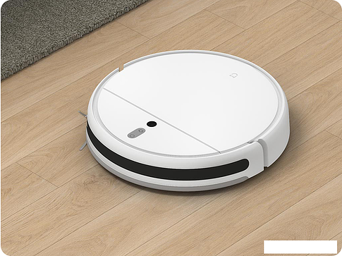 Робот-пылесос Xiaomi Mi Robot Vacuum-Mop STYTJ01ZHM (международная версия)