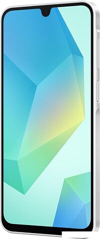 Смартфон Samsung Galaxy A16 SM-A165F 6GB/128GB (серебристый)
