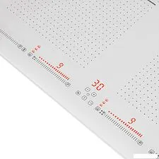 Варочная панель MAUNFELD CVI594SF2WH Inverter