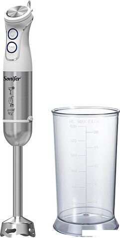 Погружной блендер Sonifer SF-8142 Погружной блендер Sonifer SF-8142