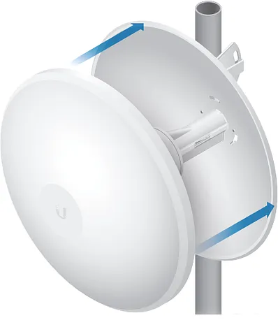 Точка доступа Ubiquiti PowerBeam M5-400 (PBE-M5-400-EU)