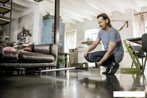 Пылесос Karcher VC 6 Cordless ourFamily Battery Plus 1.198-677.0