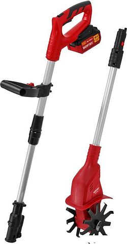 Мотокультиватор Wortex CRC 3018 XLT Set 1335864 (без АКБ)