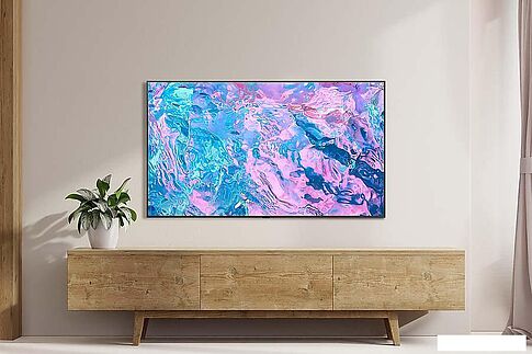 Телевизор Samsung Crystal UHD 4K CU7100 UE85CU7100UXCE