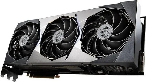 Видеокарта MSI GeForce RTX 4090 Suprim X Classic 24G