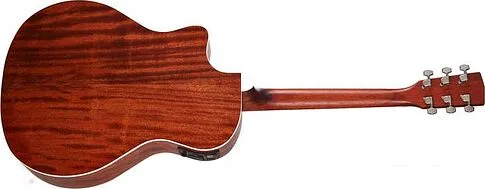 Электроакустическая гитара Cort GA-MEDX OP