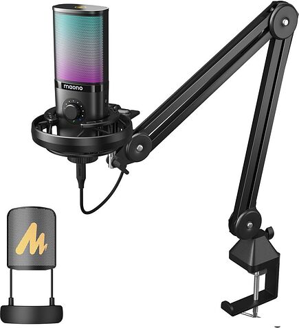 Проводной микрофон Maono PM450S