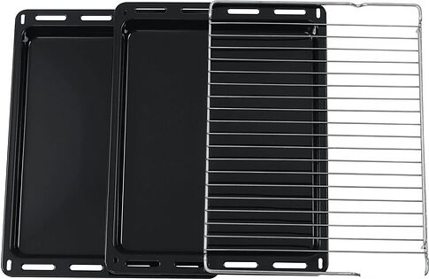 Электрический духовой шкаф Haier HOX-P11CGB