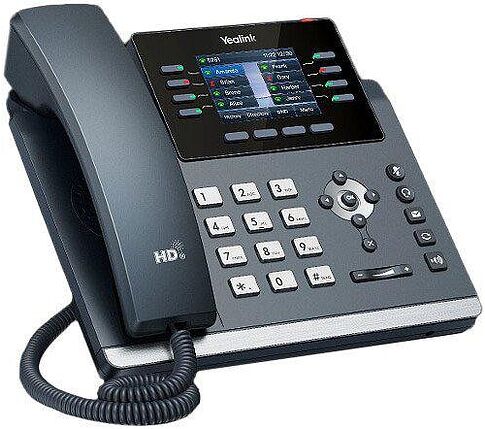 IP-телефон Yealink SIP-T44U
