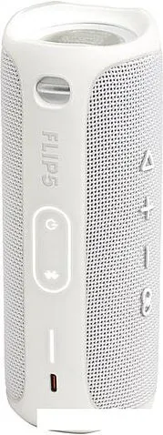 Беспроводная колонка JBL Flip 5 (белый)