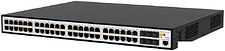 Управляемый коммутатор уровня 2+ SNR SNR-S5310G-48TX-POE