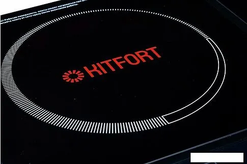 Настольная плита Kitfort KT-104