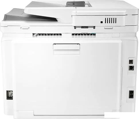 МФУ HP Color LaserJet Pro M283fdw 7KW75A