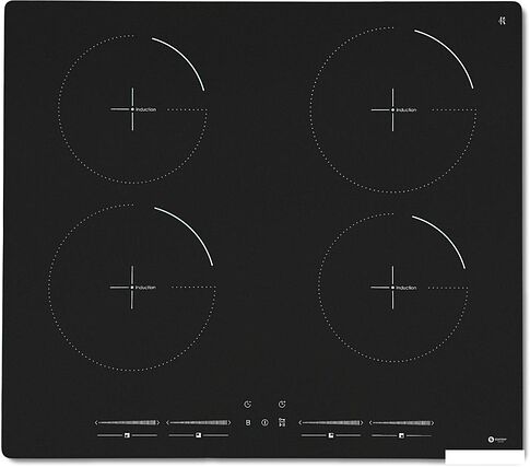Варочная панель Schtoff I60H12 Nano Matte Black