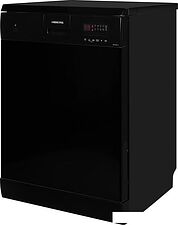 Отдельностоящая посудомоечная машина Hiberg F68 1430 B