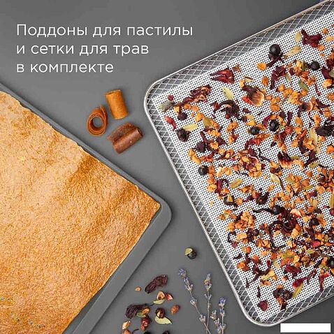 Сушилка для овощей и фруктов Redmond (Редмонд) FD1104