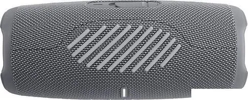 Беспроводная колонка JBL Charge 5 (серый)