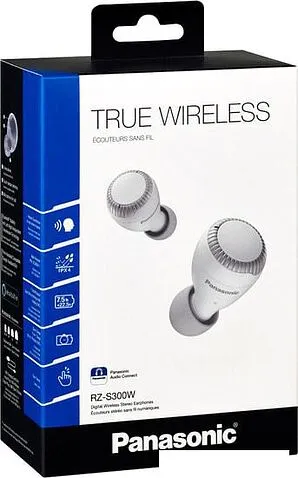 Наушники Panasonic RZ-S300WGE-W