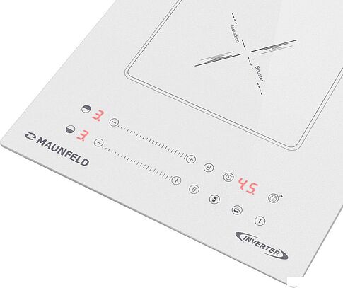 Варочная панель MAUNFELD CVI292S2BWHA Inverter