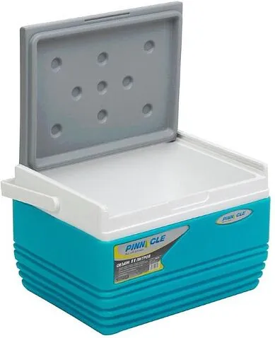 Термобокс Pinnacle TPX-6007-11-B 11л (бирюзовый)