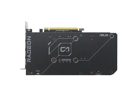 Видеокарта ASRock Dual Radeon RX 7600 XT OC Edition 16GB GDDR6 DUAL-RX7600XT-O16G