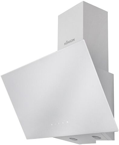 Кухонная вытяжка Konigin Colibri Tech 60 (белый)