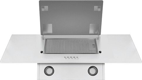 Кухонная вытяжка MAUNFELD Tower 90 (белый)