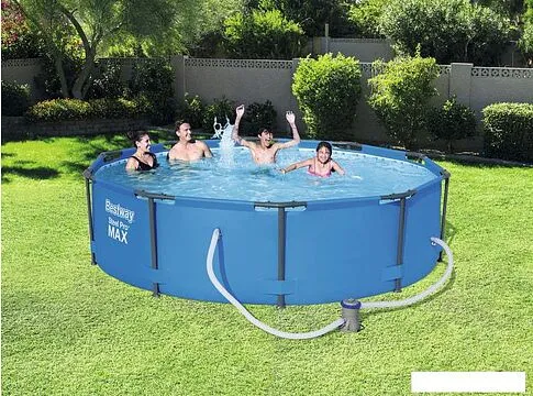 Каркасный бассейн Bestway 56408 (305х76)