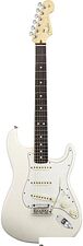 Электрогитара Fender Standard Stratocaster Olympic White