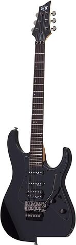 Электрогитара Schecter Banshee-6 SGR SBK